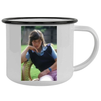 Shannen Doherty Camping Mug