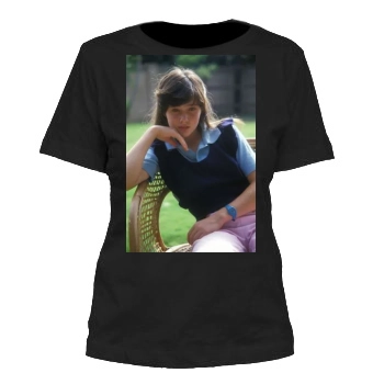 Shannen Doherty Women's Cut T-Shirt