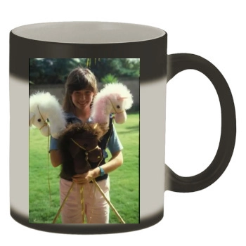 Shannen Doherty Color Changing Mug