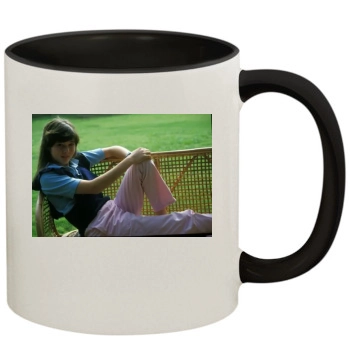 Shannen Doherty 11oz Colored Inner & Handle Mug