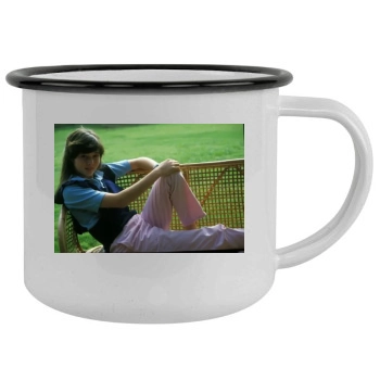 Shannen Doherty Camping Mug