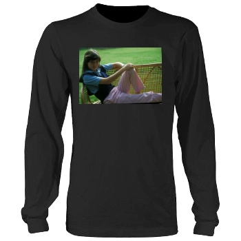 Shannen Doherty Men's Heavy Long Sleeve TShirt