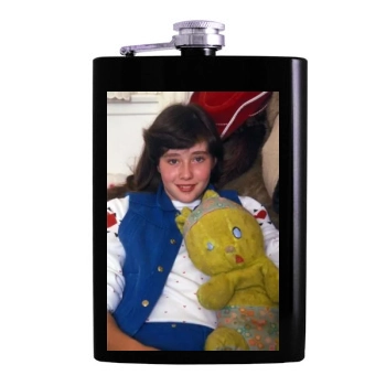 Shannen Doherty Hip Flask