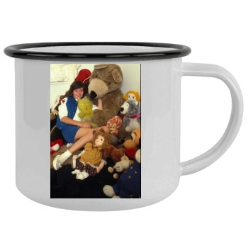 Shannen Doherty Camping Mug