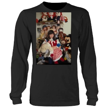 Shannen Doherty Men's Heavy Long Sleeve TShirt