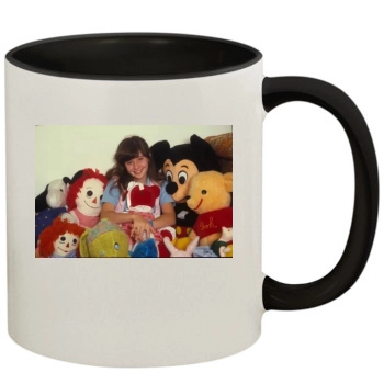 Shannen Doherty 11oz Colored Inner & Handle Mug