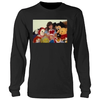 Shannen Doherty Men's Heavy Long Sleeve TShirt