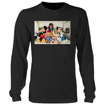 Shannen Doherty Men's Heavy Long Sleeve TShirt