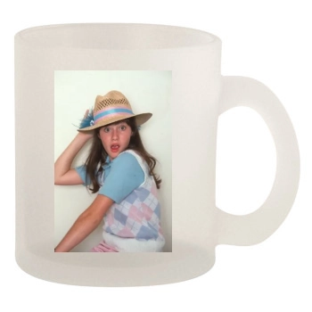 Shannen Doherty 10oz Frosted Mug