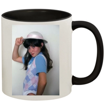 Shannen Doherty 11oz Colored Inner & Handle Mug