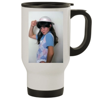 Shannen Doherty Stainless Steel Travel Mug