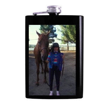 Shannen Doherty Hip Flask