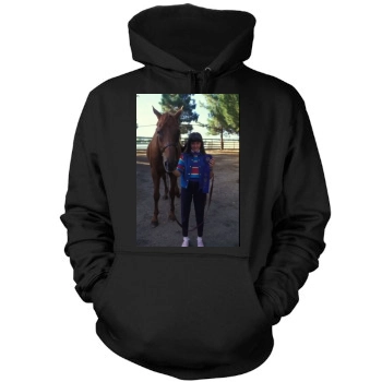 Shannen Doherty Mens Pullover Hoodie Sweatshirt