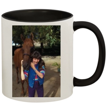 Shannen Doherty 11oz Colored Inner & Handle Mug