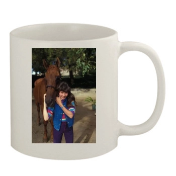 Shannen Doherty 11oz White Mug