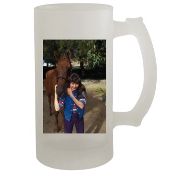 Shannen Doherty 16oz Frosted Beer Stein