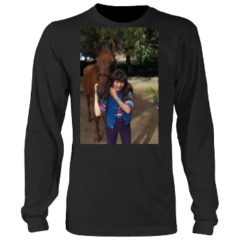 Shannen Doherty Men's Heavy Long Sleeve TShirt