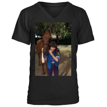 Shannen Doherty Men's V-Neck T-Shirt