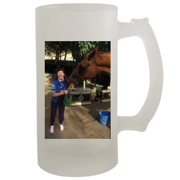 Shannen Doherty 16oz Frosted Beer Stein