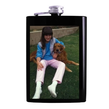 Shannen Doherty Hip Flask