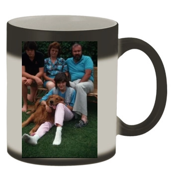 Shannen Doherty Color Changing Mug