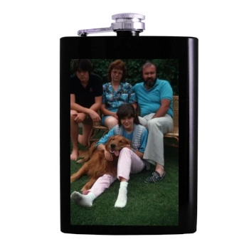 Shannen Doherty Hip Flask