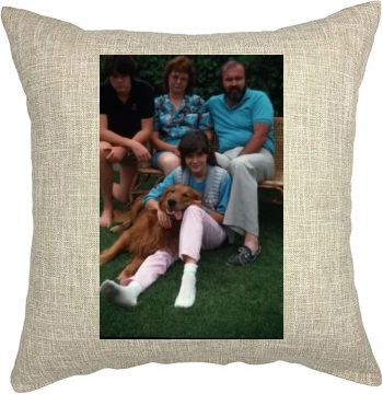 Shannen Doherty Pillow