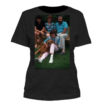 Shannen Doherty Women's Cut T-Shirt