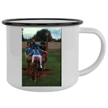 Shannen Doherty Camping Mug