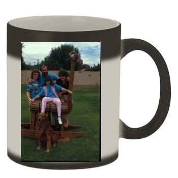 Shannen Doherty Color Changing Mug