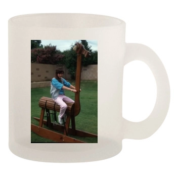 Shannen Doherty 10oz Frosted Mug