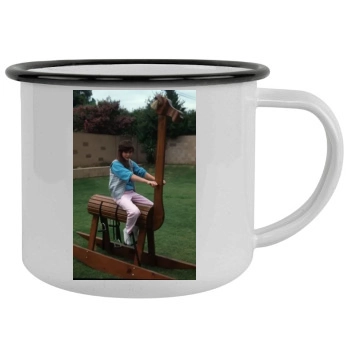 Shannen Doherty Camping Mug