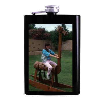 Shannen Doherty Hip Flask