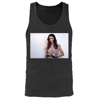 Shannon Elizabeth Men's Tank Top