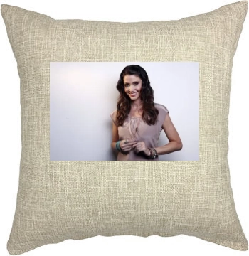 Shannon Elizabeth Pillow