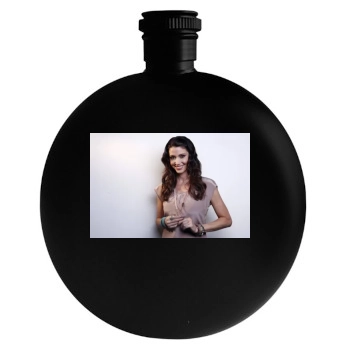 Shannon Elizabeth Round Flask