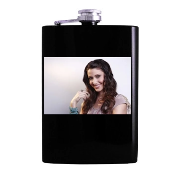 Shannon Elizabeth Hip Flask