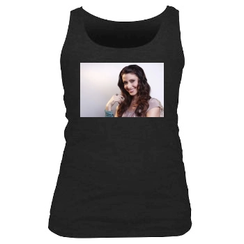 Shannon Elizabeth Women's Tank Top