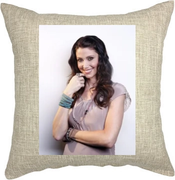 Shannon Elizabeth Pillow