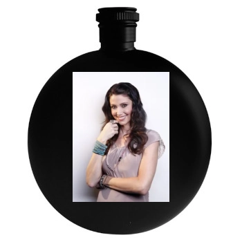 Shannon Elizabeth Round Flask