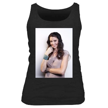 Shannon Elizabeth Women's Tank Top