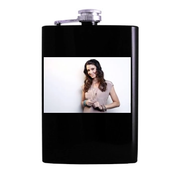 Shannon Elizabeth Hip Flask