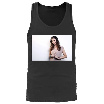 Shannon Elizabeth Men's Tank Top