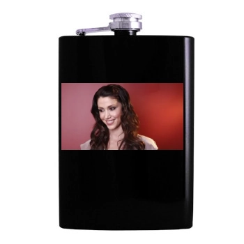 Shannon Elizabeth Hip Flask