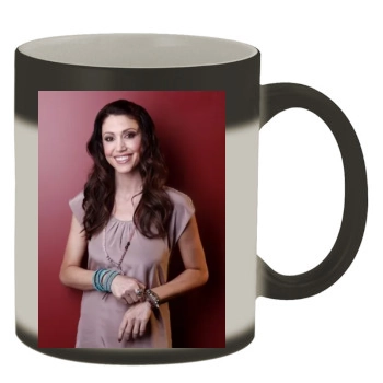 Shannon Elizabeth Color Changing Mug