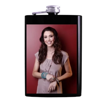 Shannon Elizabeth Hip Flask