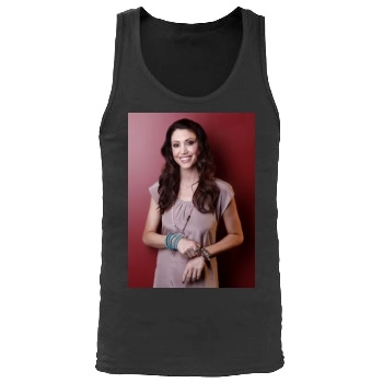 Shannon Elizabeth Men's Tank Top