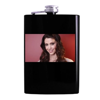 Shannon Elizabeth Hip Flask