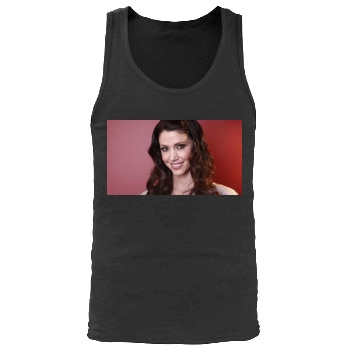 Shannon Elizabeth Men's Tank Top