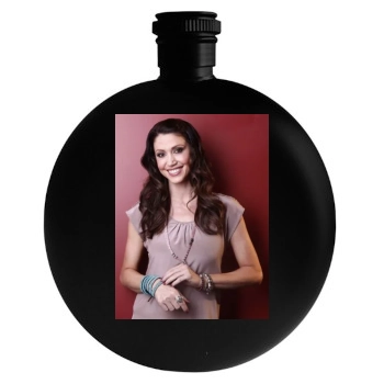 Shannon Elizabeth Round Flask